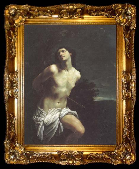 framed  Guido Reni St.Sebastian, ta009-2